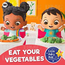 Eat Your Vegetables - Little Baby Bum Nursery Rhyme Friends