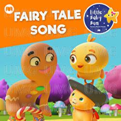 Fairy Tale Song - Little Baby Bum Nursery Rhyme Friends