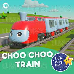 Choo Choo Train (Hear the Noise) - Little Baby Bum Nursery Rhyme Friends