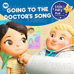 Going to the Doctor's Song - I'm not Scared - Little Baby Bum Nursery Rhyme Friends