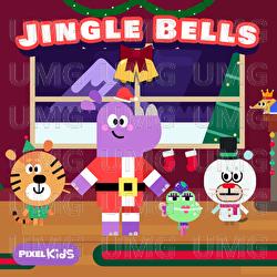 Jingle Bells - Pixel Kids