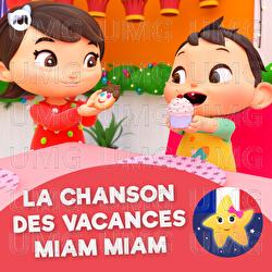 La chanson des vacances miam miam - Little Baby Bum Comptines Amis