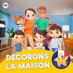 D&eacute;corons la maison (La la la) - Little Baby Bum Comptines Amis