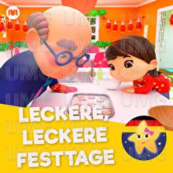 Leckere, leckere Festtage - Little Baby Bum Kinderreime Freunde
