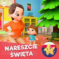 Nareszcie święta (La la la) - Little Baby Bum Przyjaciele Rymowanek
