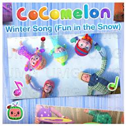 Winter Song (Fun in the Snow) - CoComelon