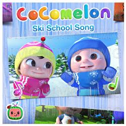 Ski School Song - CoComelon