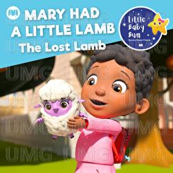 Mary Had a Little Lamb - The Lost Lamb - Little Baby Bum Nursery Rhyme Friends