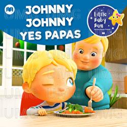 Johnny Johnny Yes Papas (Love is Love) - Little Baby Bum Nursery Rhyme Friends