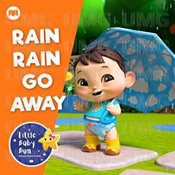 Rain Rain Go Away (Daddy Wants to Play) - Little Baby Bum Nursery Rhyme Friends