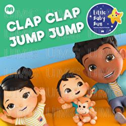 Clap Clap Jump Jump - Little Baby Bum Nursery Rhyme Friends