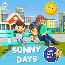 Sunny Days - Little Baby Bum Nursery Rhyme Friends
