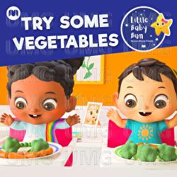 Try Some Vegetables - Little Baby Bum Nursery Rhyme Friends