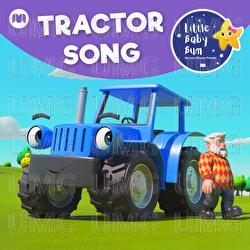 Tractor Song (Old Macdonald Tune) - Little Baby Bum Nursery Rhyme Friends