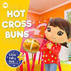 Hot Cross Buns (One a Penny) - Little Baby Bum Nursery Rhyme Friends