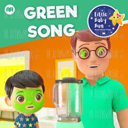 Green Song - Little Baby Bum Nursery Rhyme Friends