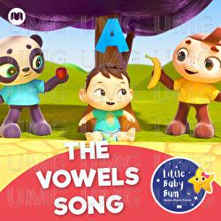 The Vowels Song - Little Baby Bum Nursery Rhyme Friends
