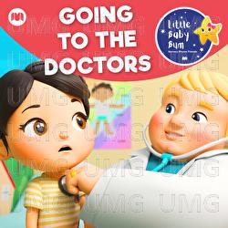 Going To The Doctors (I'm Not Scared) - Little Baby Bum Nursery Rhyme Friends