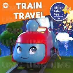 Train Travel - Little Baby Bum Nursery Rhyme Friends