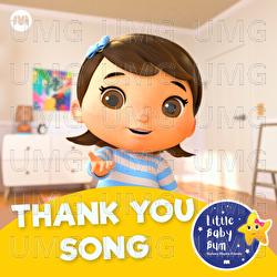 Thank You Song - Little Baby Bum Nursery Rhyme Friends