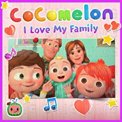 Cocomelon I Love My Family