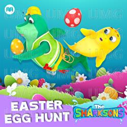 Easter Egg Hunt - The Sharksons