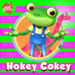 Hokey Cokey - Toddler Fun Learning, Gecko's Garage