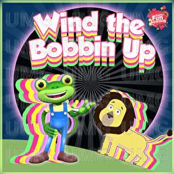 Wind The Bobbin Up - Toddler Fun Learning, Gecko's Garage