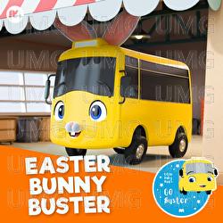 Easter Bunny Buster - Little Baby Bum Nursery Rhyme Friends, Go Buster!