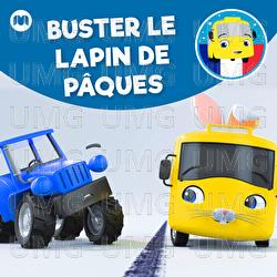 Buster le lapin de p&acirc;ques - Little Baby Bum Comptines Amis, Go Buster!
