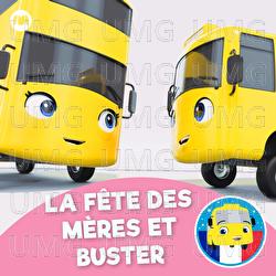 La F&ecirc;te des m&egrave;res et Buster - Little Baby Bum Comptines Amis, Go Buster!