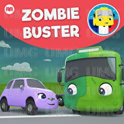 Buster de zombies - Little Baby Bum Comptines Amis, Go Buster!