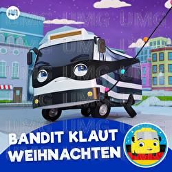 Bandit Bus klaut Weihnachten - Little Baby Bum Kinderreime Freunde, Go Buster!
