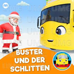 Buster und der Schlitten - Little Baby Bum Kinderreime Freunde, Go Buster!