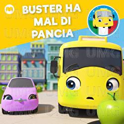 Buster ha mal di pancia - Little Baby Bum Filastrocca Amici, Go Buster!