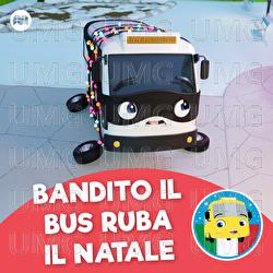 Bandito il bus ruba il natale - Little Baby Bum Filastrocca Amici, Go Buster!