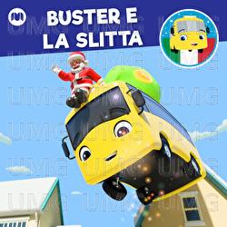 Buster e la slitta - Little Baby Bum Filastrocca Amici, Go Buster!