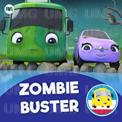 Zombie Buster - Little Baby Bum Przyjaciele Rymowanek, Go Buster!