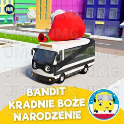 Bandit kradnie Boże Narodzenie - Little Baby Bum Przyjaciele Rymowanek, Go Buster!