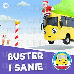 Buster i sanie - Little Baby Bum Przyjaciele Rymowanek, Go Buster!