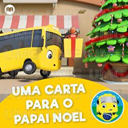Uma Carta para o Papai Noel - Go Buster!