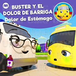 Buster el Conejo de Pascua - Little Baby Bum Rima Ni&ntilde;os Amigos, Go Buster!