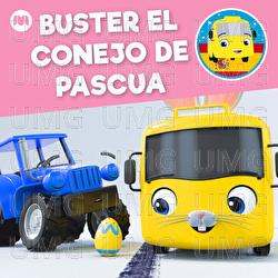 Buster y el Dolor de Barriga - Dolor de Est&oacute;mago - Little Baby Bum Rima Ni&ntilde;os Amigos, Go Buster!