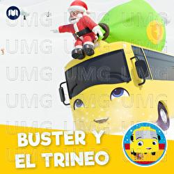 Buster y el Trineo - Little Baby Bum Rima Ni&ntilde;os Amigos, Go Buster!