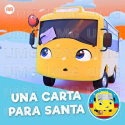 Una Carta para Santa - Little Baby Bum Rima Ni&ntilde;os Amigos, Go Buster!