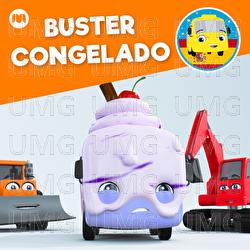 Buster Congelado - Little Baby Bum Rima Ni&ntilde;os Amigos, Go Buster!