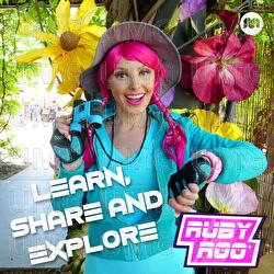 Learn, Share and Explore - Ruby Roo