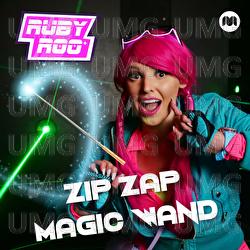 Zip Zap Magic Wand - Ruby Roo
