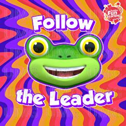 Follow the Leader Song - Toddler Fun Learning, Gecko's Garage