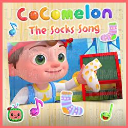 The Socks Song - CoComelon